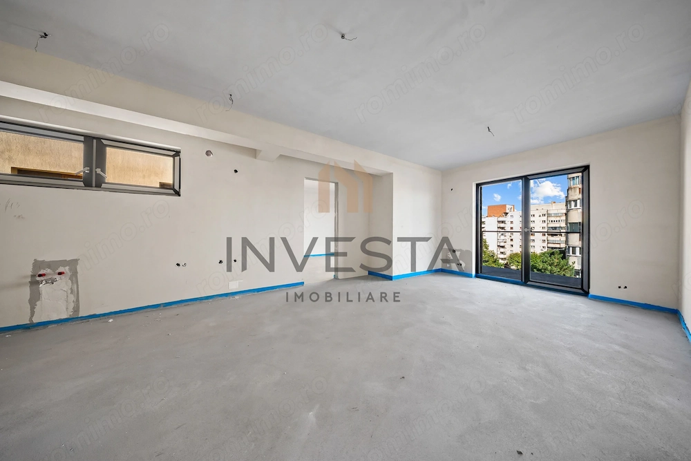 Apartament 2 camere Marasti – cladire nZEB -  localizare Premium