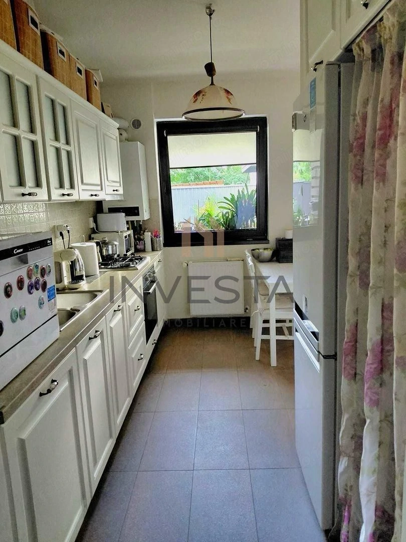 Apartament 3 camere cu terasa 19 mp si boxa, bloc nou, zona Borhanci!
