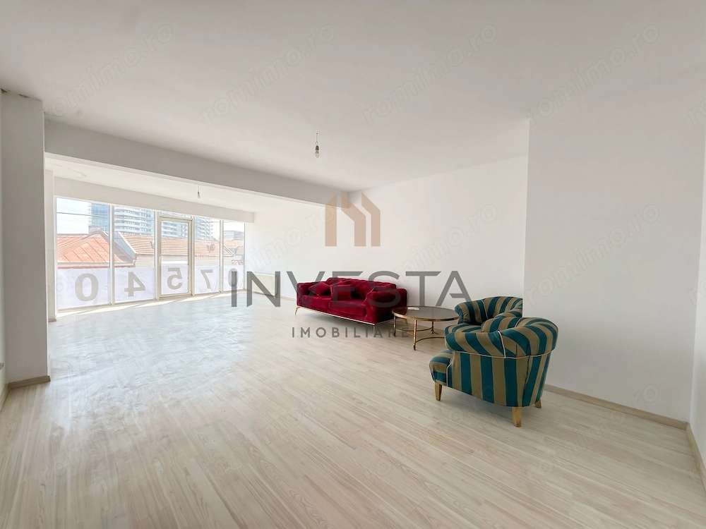 Apartament 3 camere de 100 mp, etaj intermediar, parcare, zona Traian!