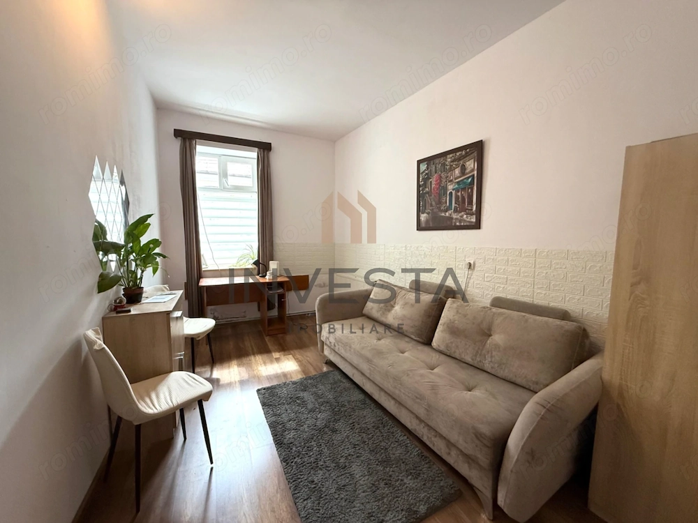 Apartament 2 camere, ideal pentru investitie, zona Regele Ferdinand!