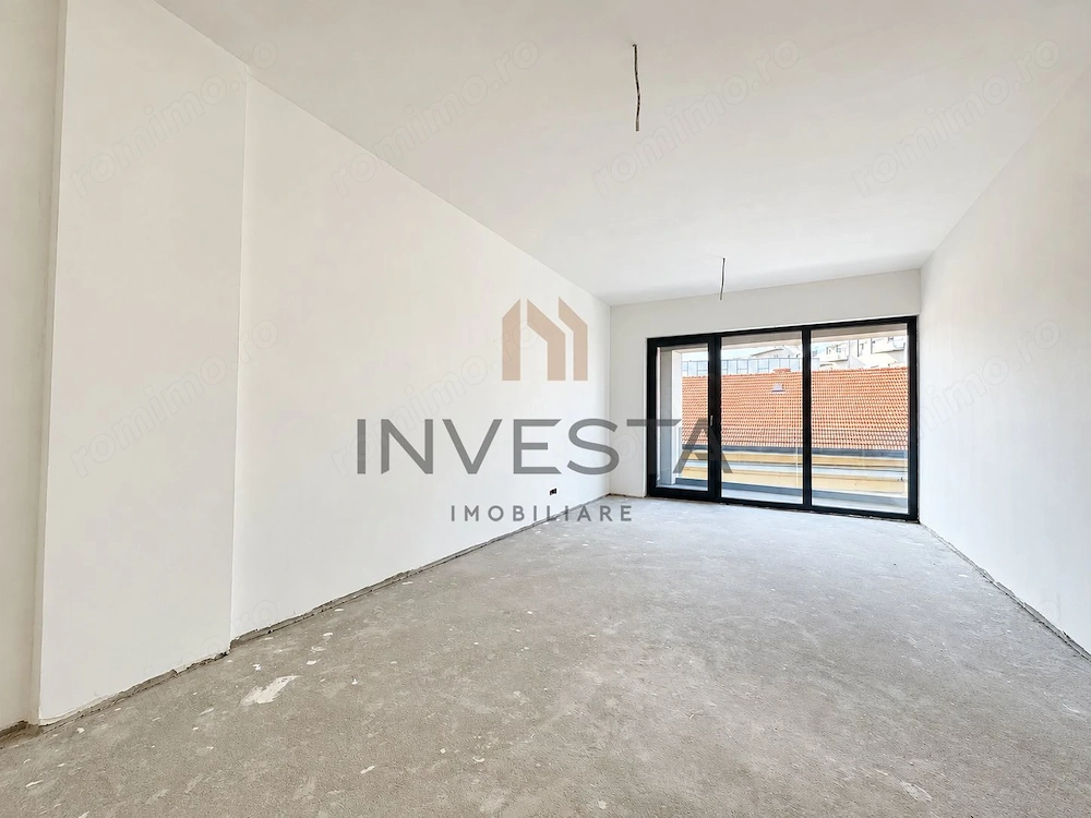 Apartament modern 2 camere, ansamblu rezidential NZEB, zona centrala!