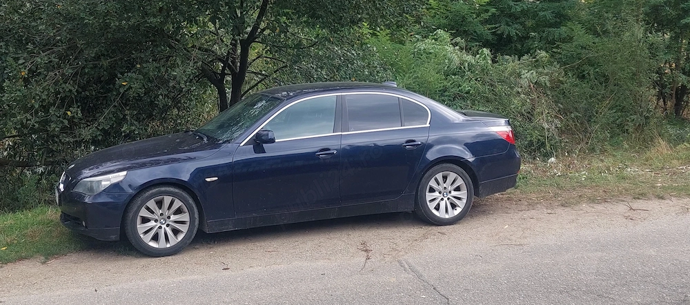 Vand BMW E60,  stare perfecta!