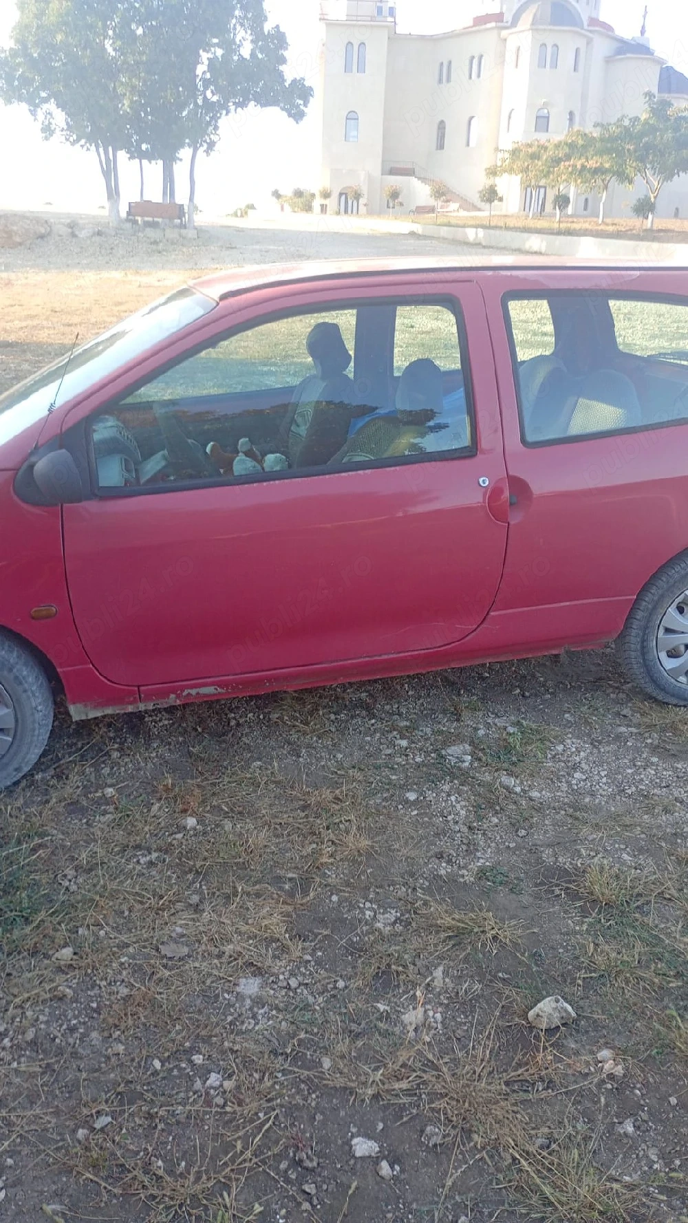 Vând Renault Twingo 