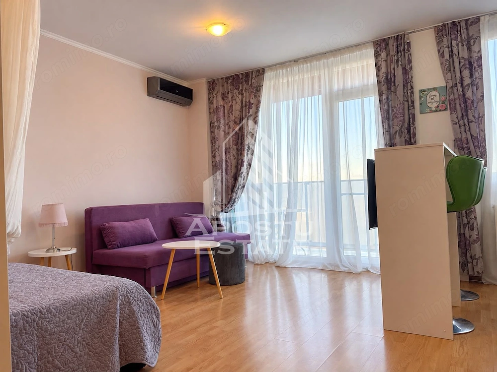 Apartament cu o camera ,zona Ared Kaufland