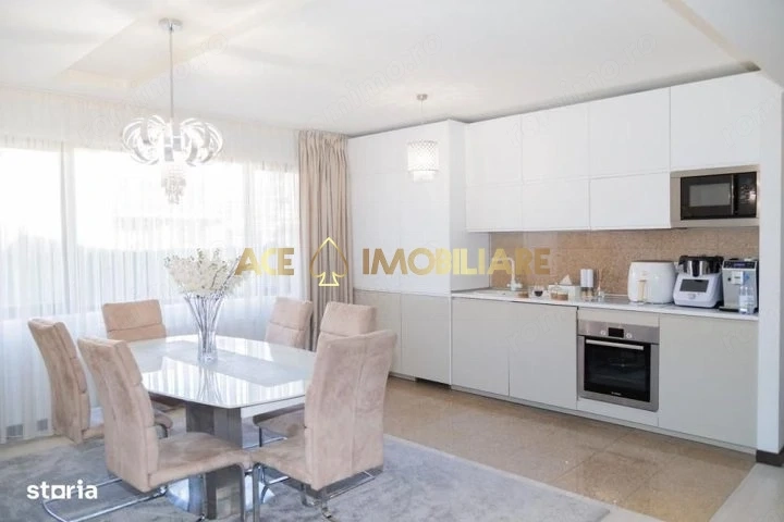 3 Camere de vanzare | Straulesti | Metrou | 0% Comision | Centrala | Parcare