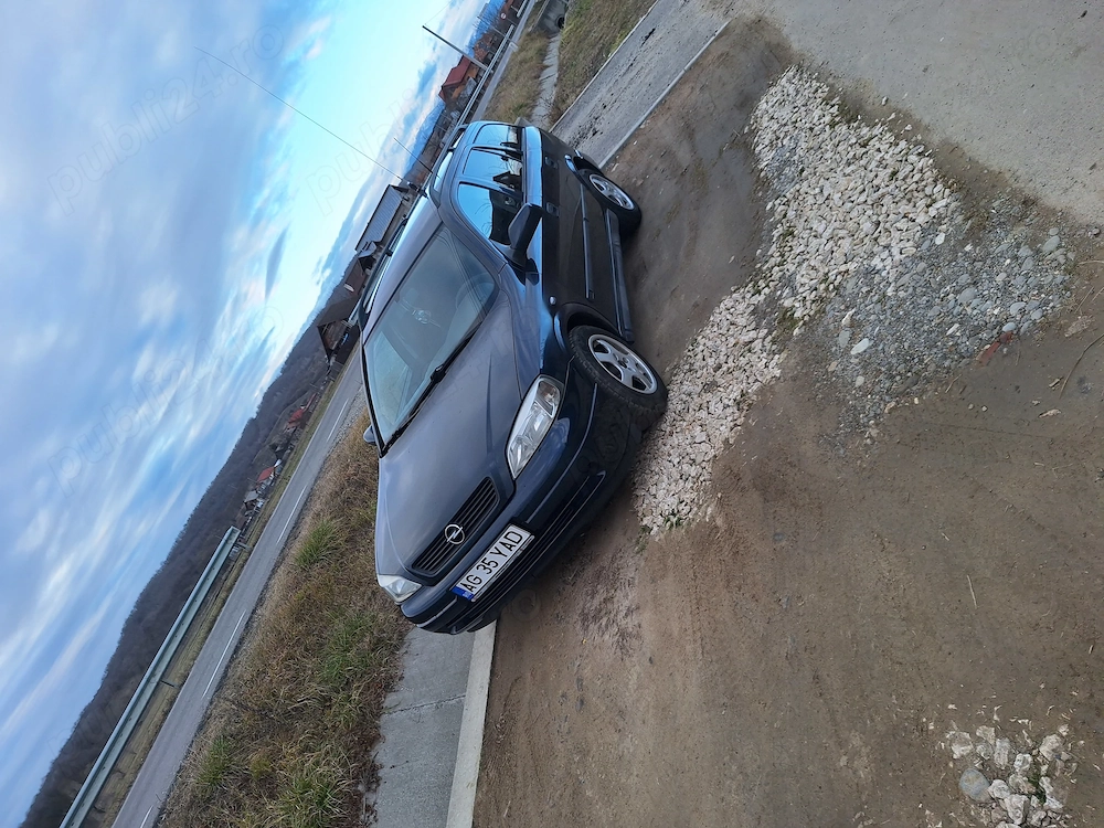 Opel astra 