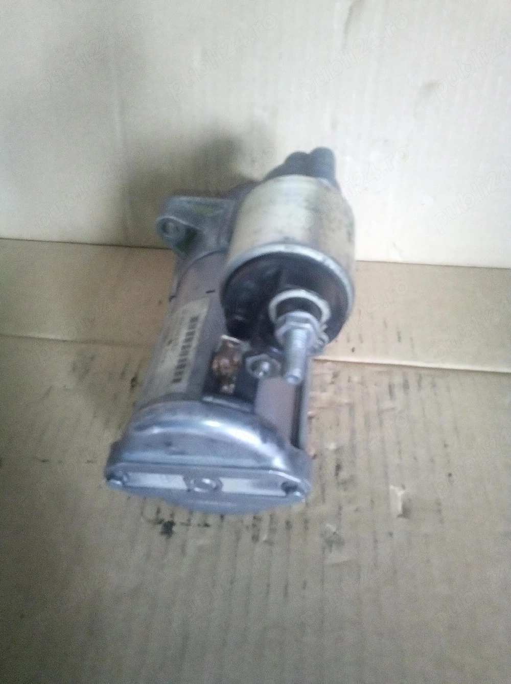 Electromotor 0001172401. Alfa Romeo, Chevrolet, Fiat, Ford, Lancia, Opel, Peugeot, Citroen.