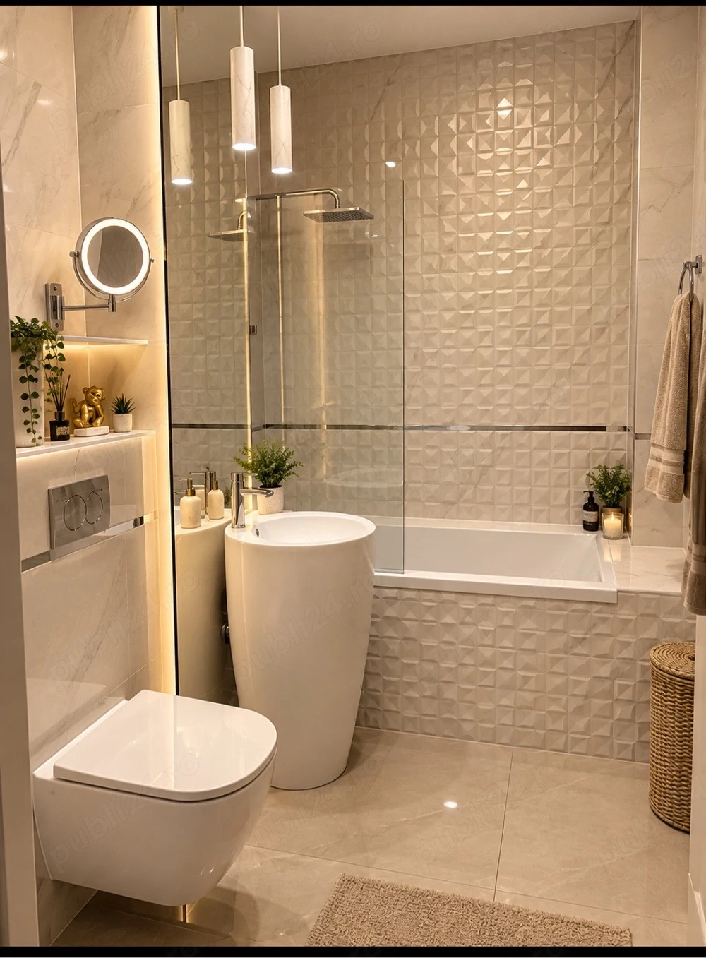 Apartament Luxury Regim Hotelier | Terasă 30 mp | Parcare Subterană | Cluj Semicentral