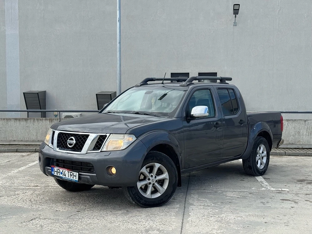 Nissan Navara 4x4 | 2011 