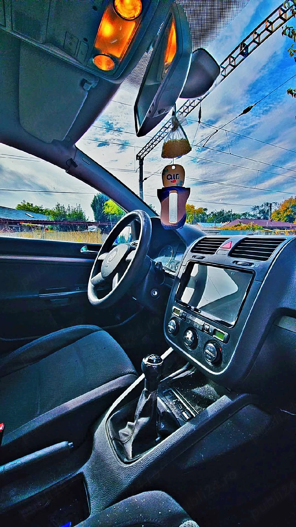 vand golf 5
