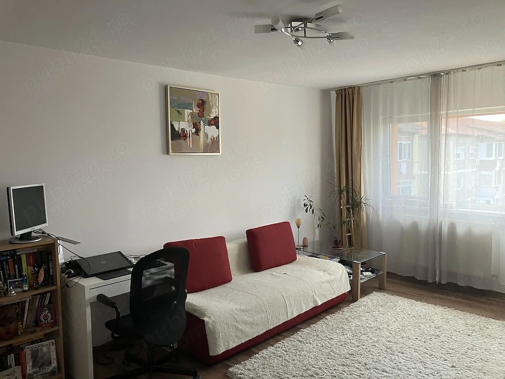 2 cam dec centrala proprie zona Aradului