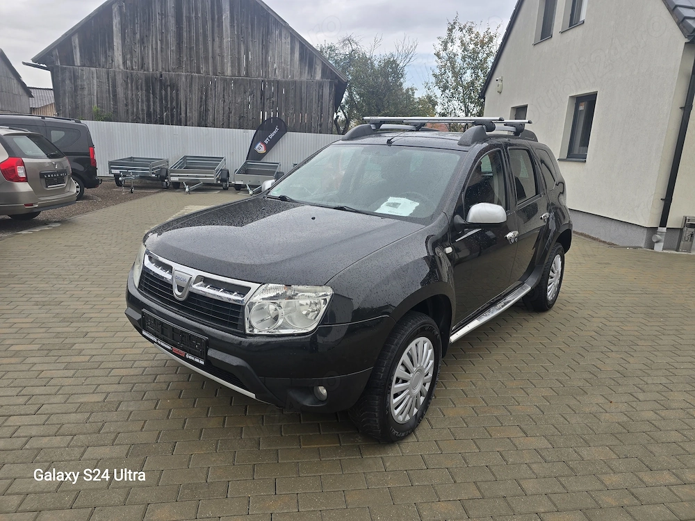Dacia Duster 1.5 dCi 4x2 Laureate