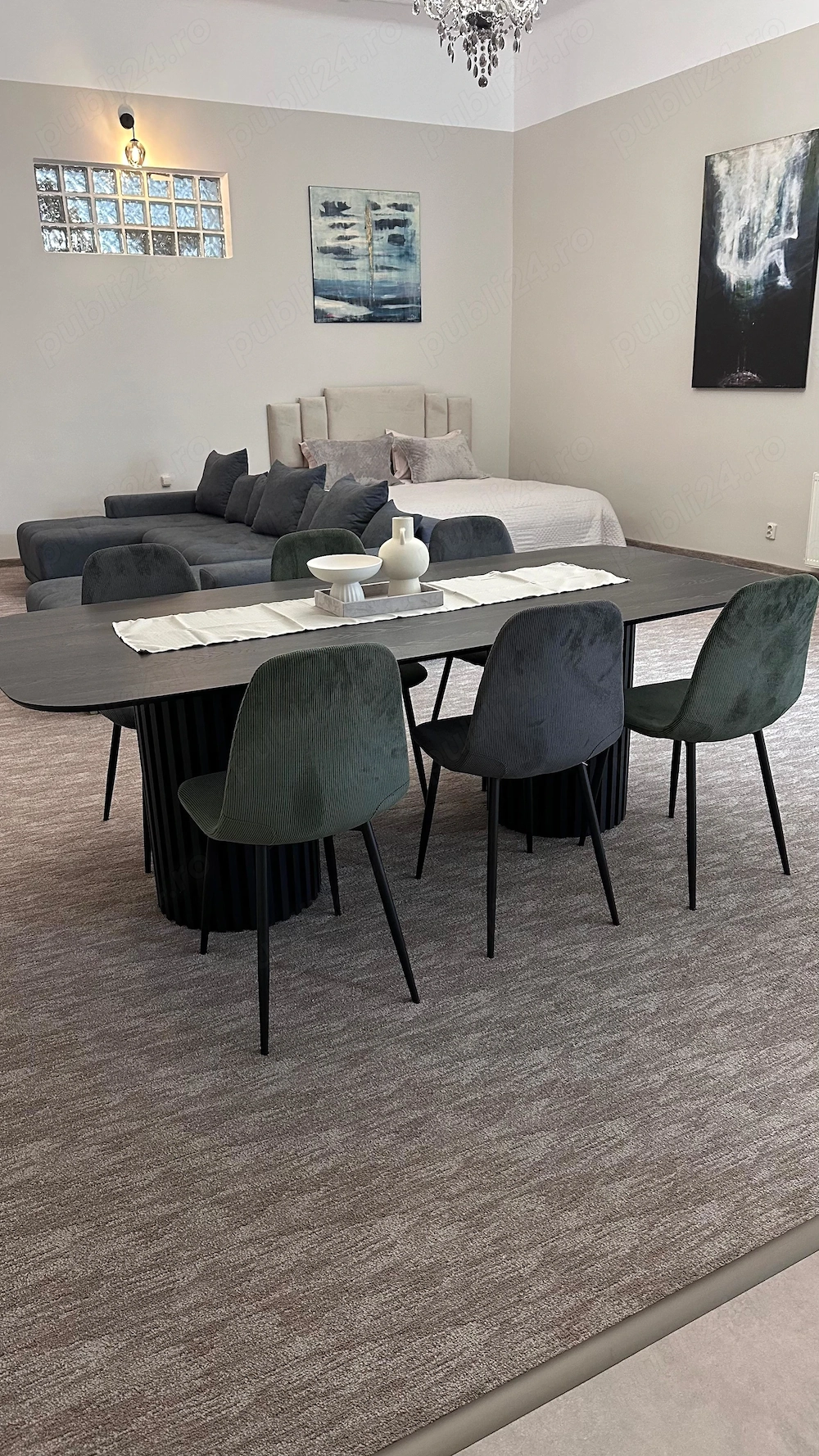 Apartament elegant de închiriat în centrul Clujului   Strada Regele Ferdinand