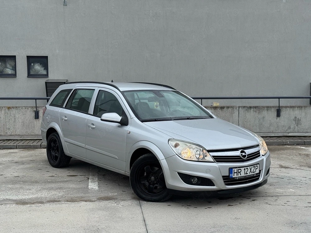 Opel Astra H 2009 | 1.7 cdti