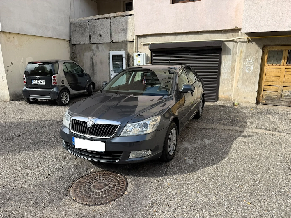 Skoda Octavia Facelift 1.2 benzina euro 5, proprietar, 149.300 Km carte service
