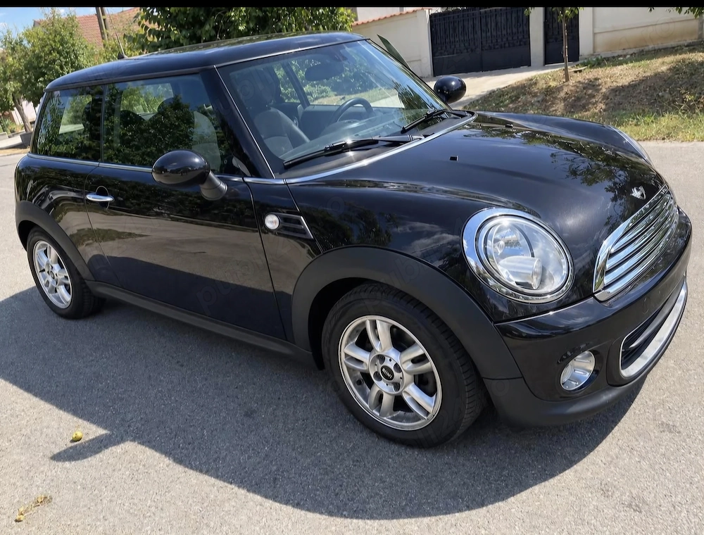 Vând Mini Copper an 2014