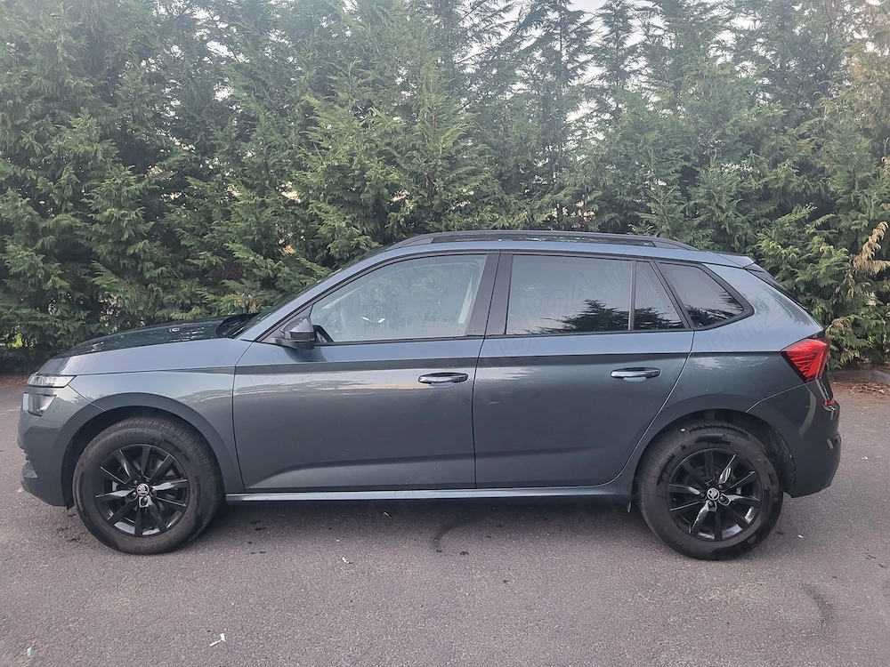  Skoda Kamiq Ambition 1.0 TSI 110 CP | 13.700 KM | IMPECABILĂ | Prim proprietar | Casco