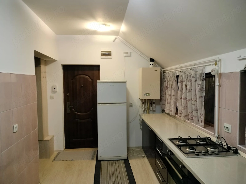 Vand garsoniera Harman, Brasov