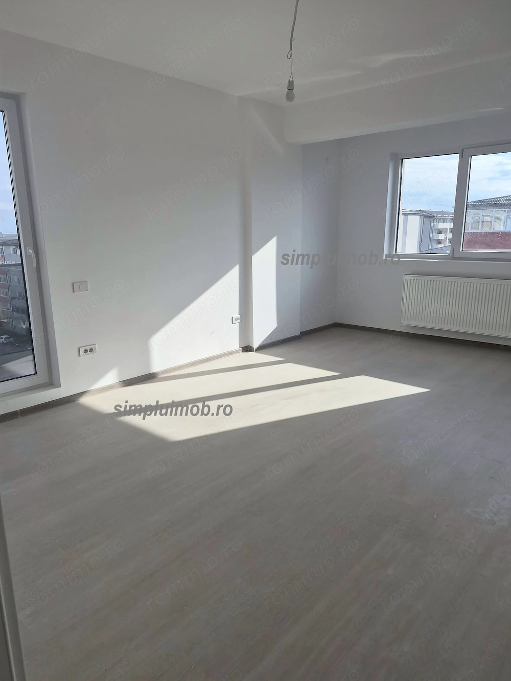 Garsoniere și apartamente cu 2 camere, finisate – Popești-Leordeni