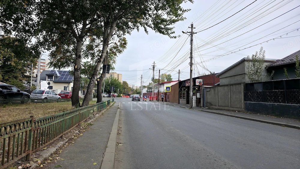 Spațiu Comercial Stradal 50 mp | Str. Dantelei nr. 9 – Parcare inclusa