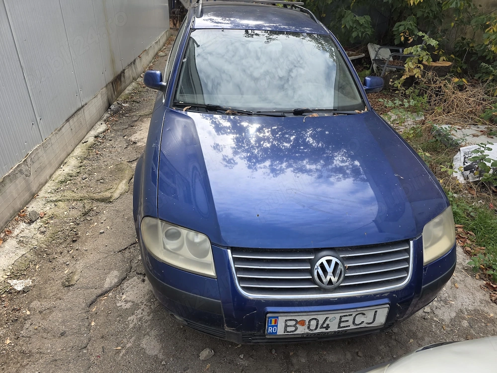 Passat 2001 functional