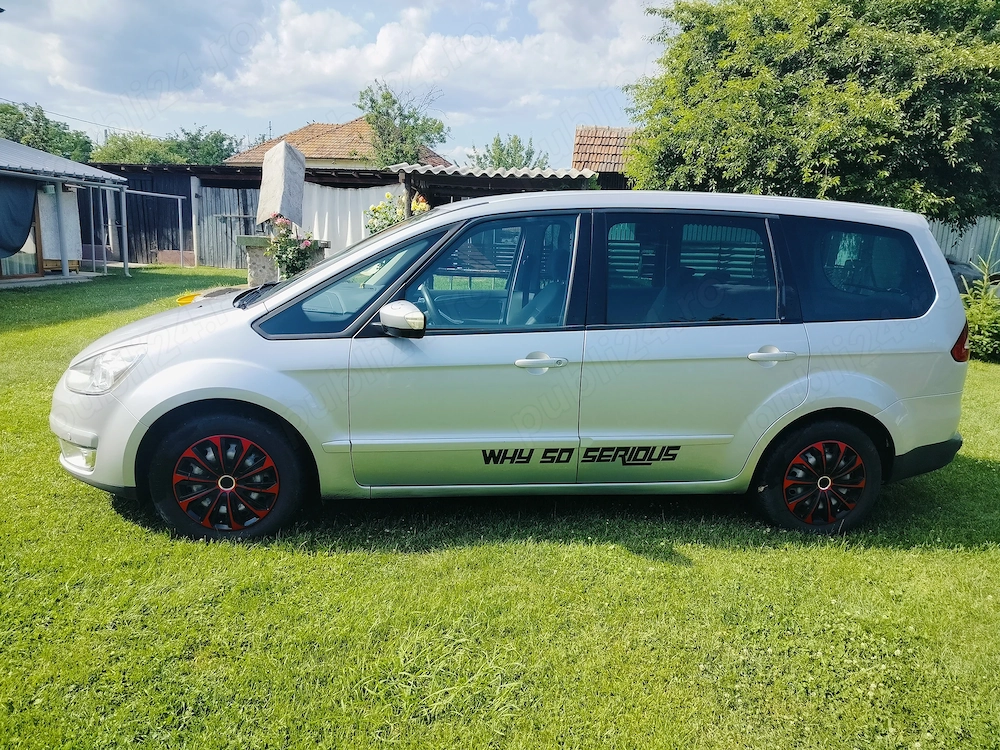 Ford galaxy 7 locuri