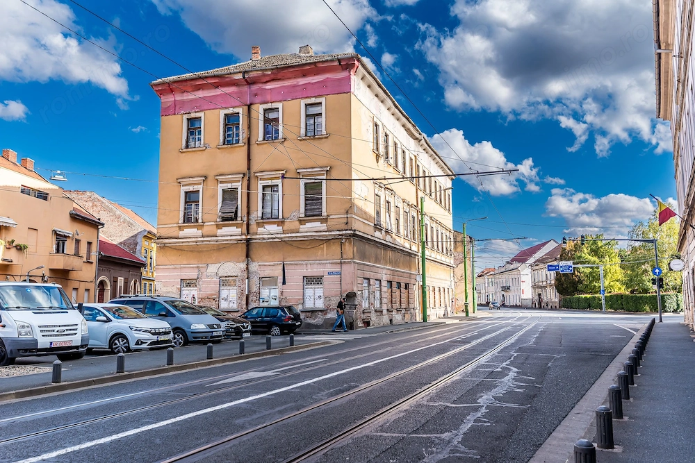 Casa cu Lacăt – proprietate istorică pentru o investiție cu identitate