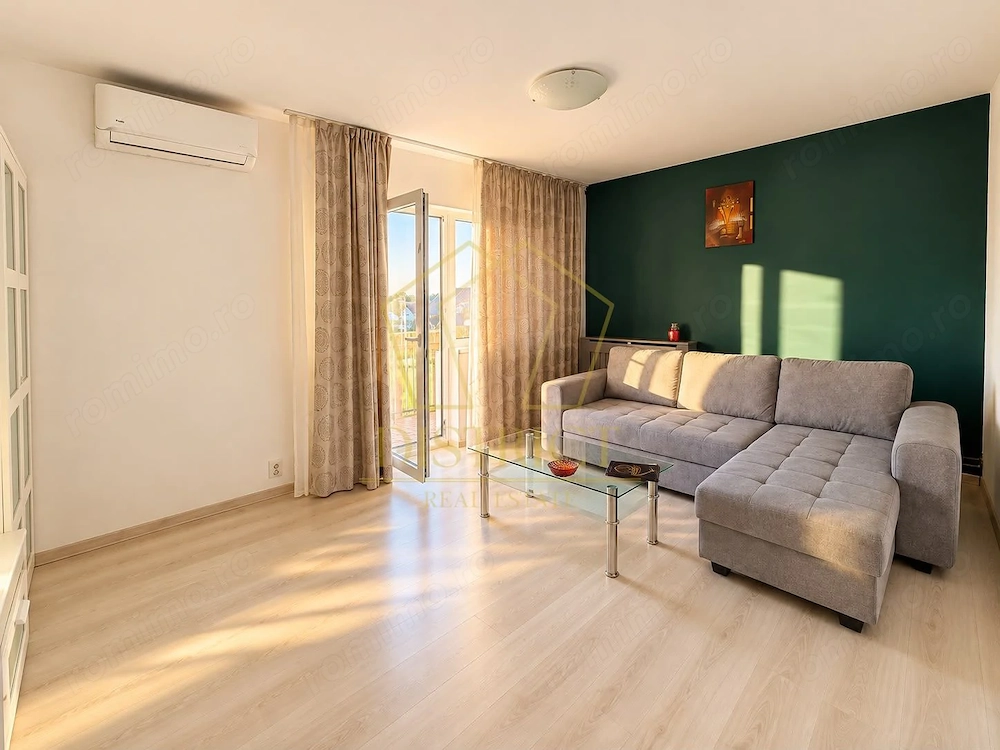 Apartament cu 2 camere | Girocului