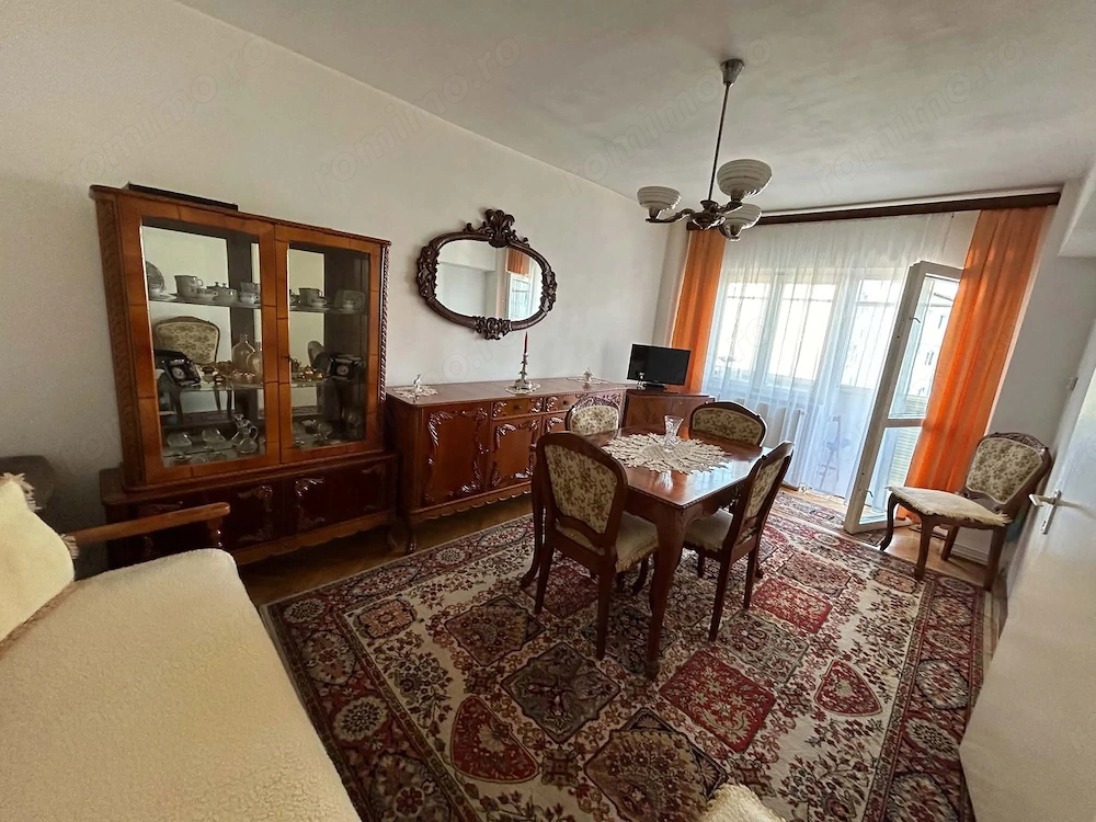 Comision 0% Apartament decomandat etaj 3 zona Calea Dumbravii Sibiu 