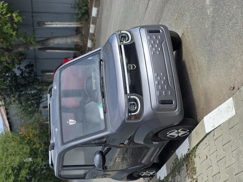 Mașină electrica