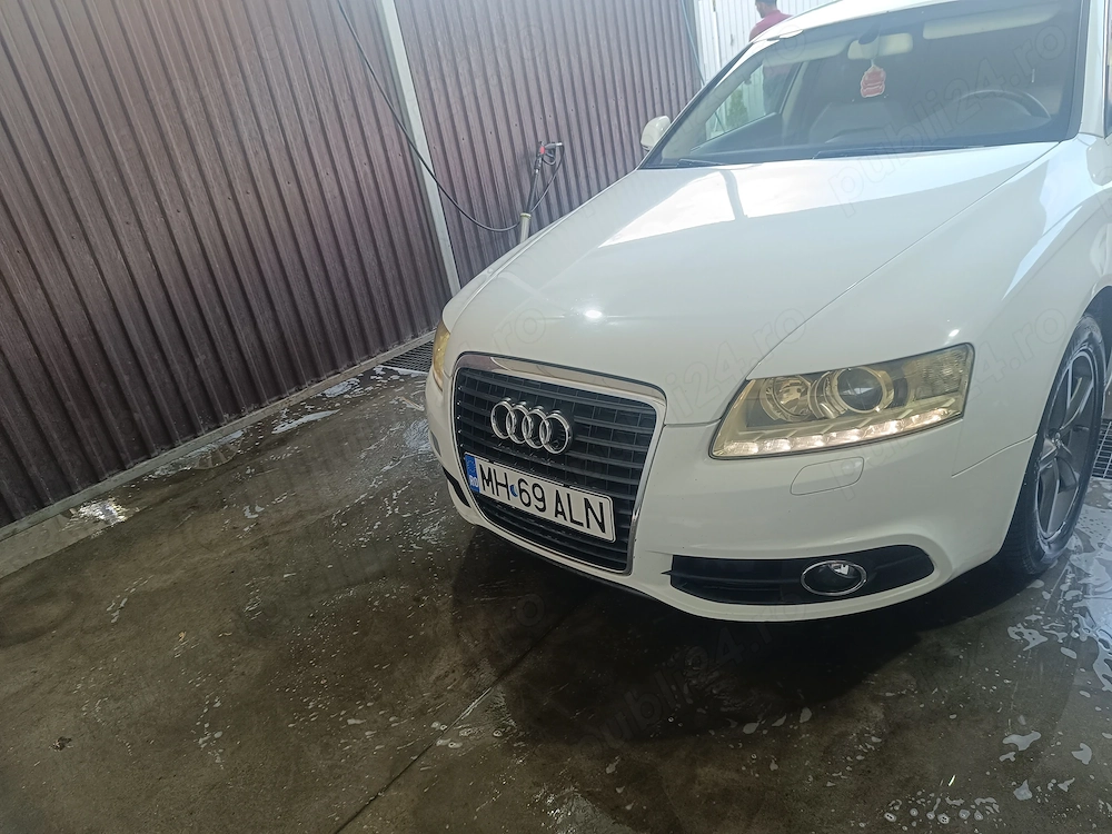 AUDI A6 C6 Facelift 2009