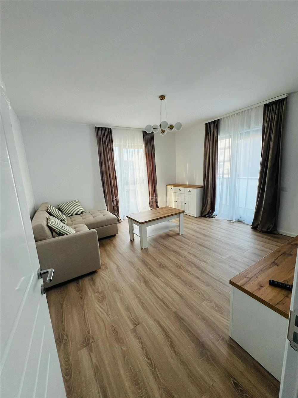 Apartament - 2 camere - Cristian