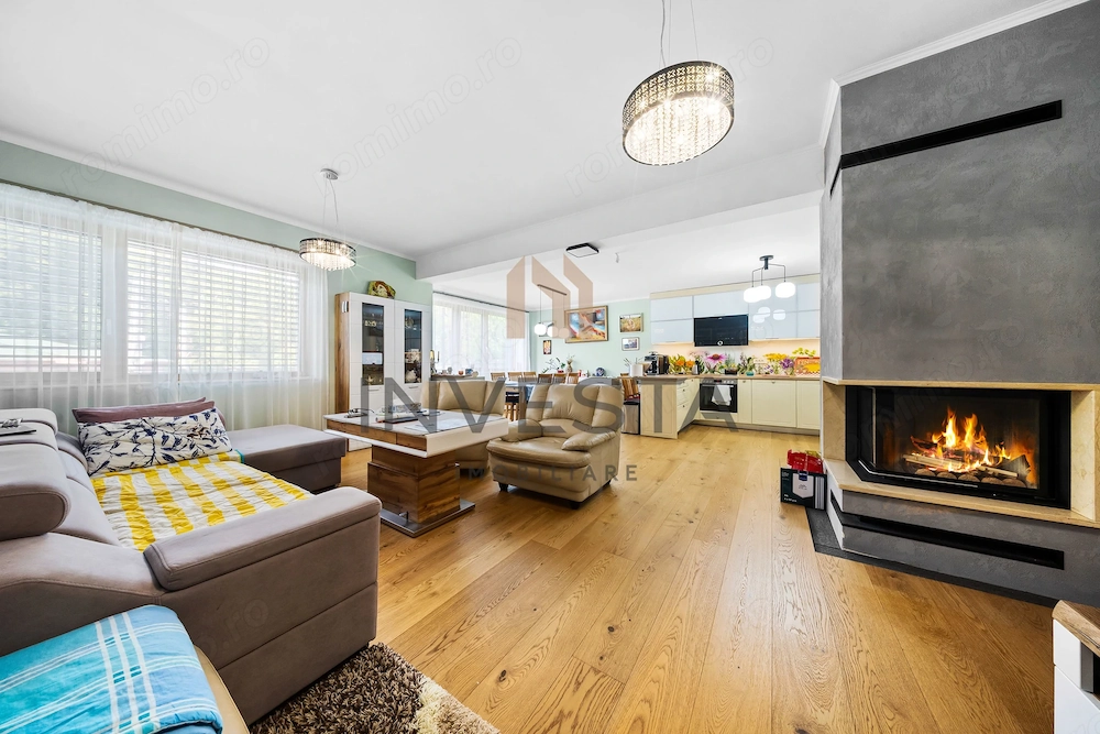 Vila exclusivista cu design elegant si eficienta energetica, Faget