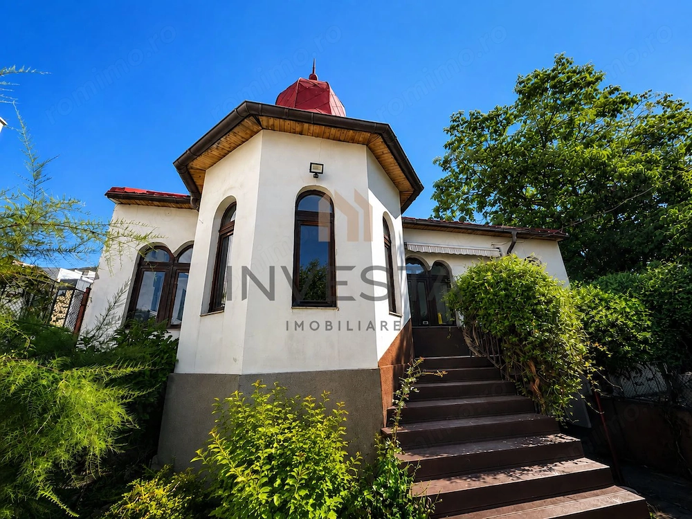 Casa de inchiriat 114 mp pentru locuit sau sediu firma, zona Centrala!