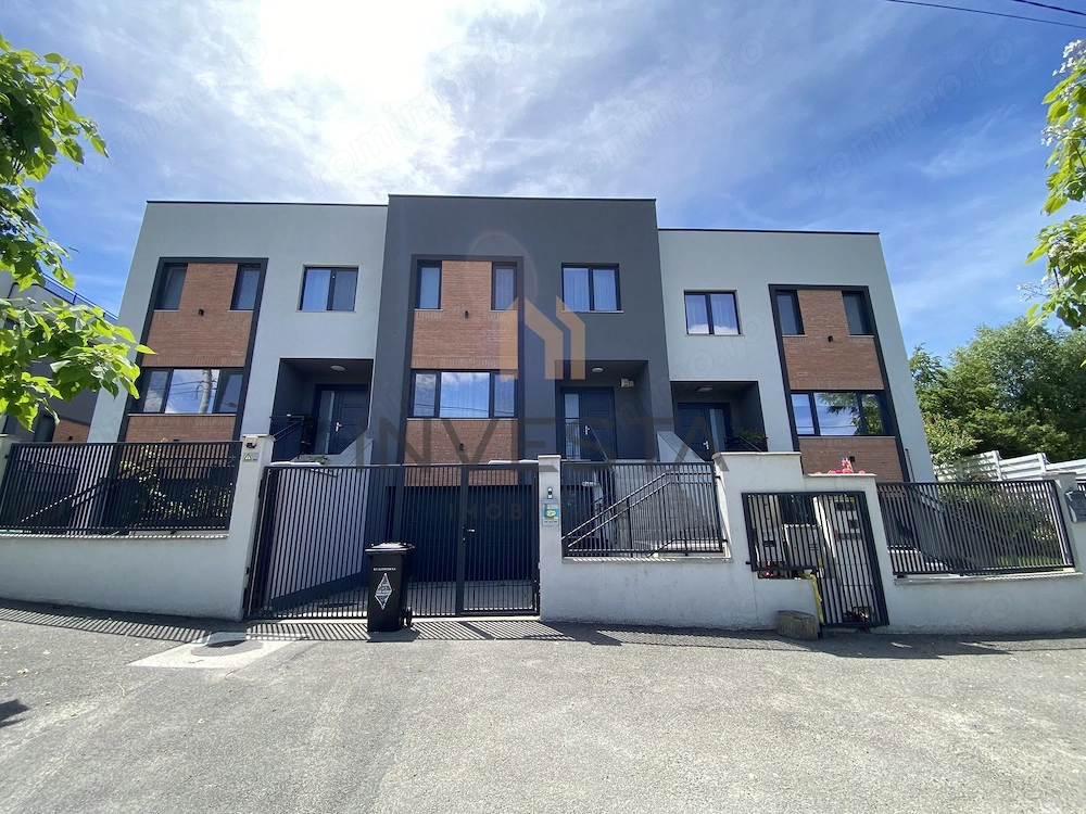 Casa premium de vanzare, vedere panoramica, Borhanci