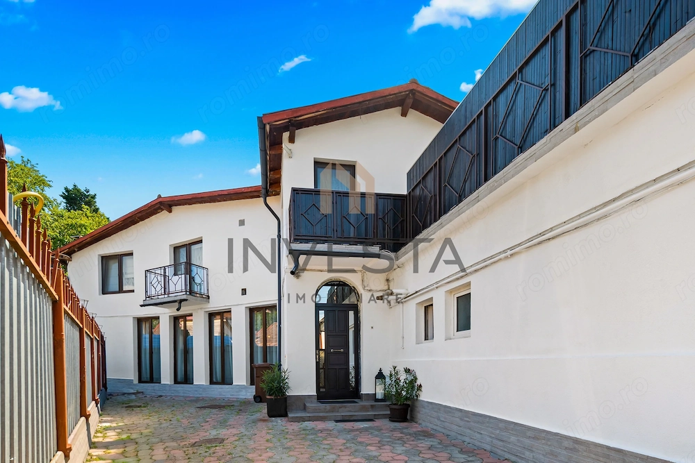 Casa individuala 225 mp utili, garaj, teren 400 mp, Zorilor, Hasdeu