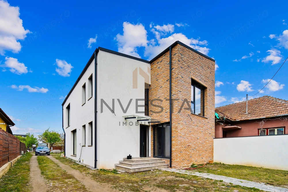 Casa individuala premium de vanzare | Cluj-Napoca – cartier Someseni