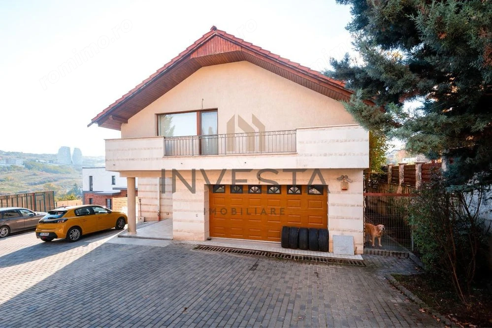 Casa individuala  | Manastur | 330 mp | Teren 800 mp