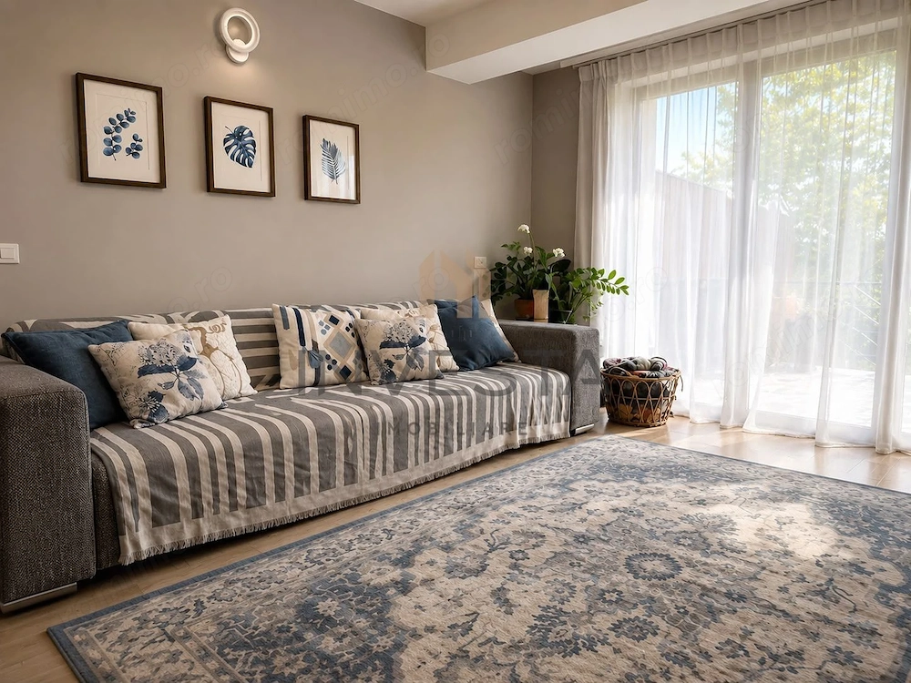 Casa individuala de 256 mp si curte, Pet friendly, in Andrei Muresanu!