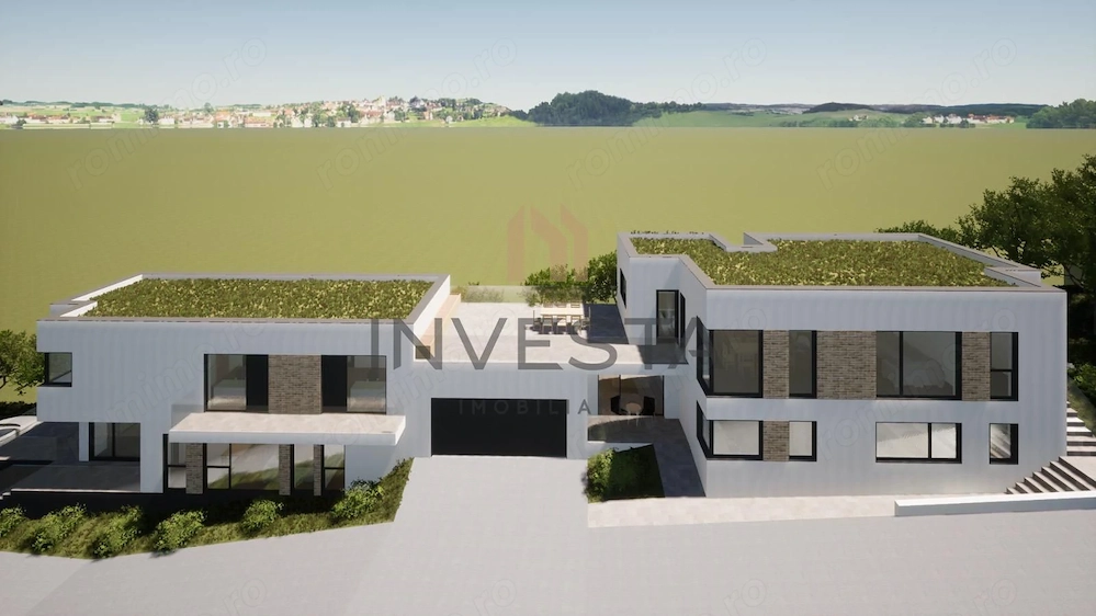Casa in cartierul Faget, zona Wonderland | 181 mp utili | Teren 600 m