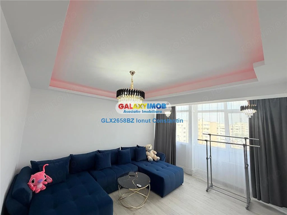 INCHIRIERE APARTAMENT DE LUX - COMPLEX REZIDENTIAL PREMIUM - CENTRUL B
