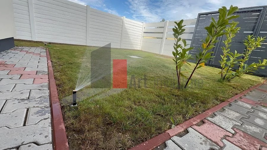 CASĂ PREMIUM DE VÂNZARE ÎN DOMNEȘTI, ILFOV – 275.000 € negocialbil