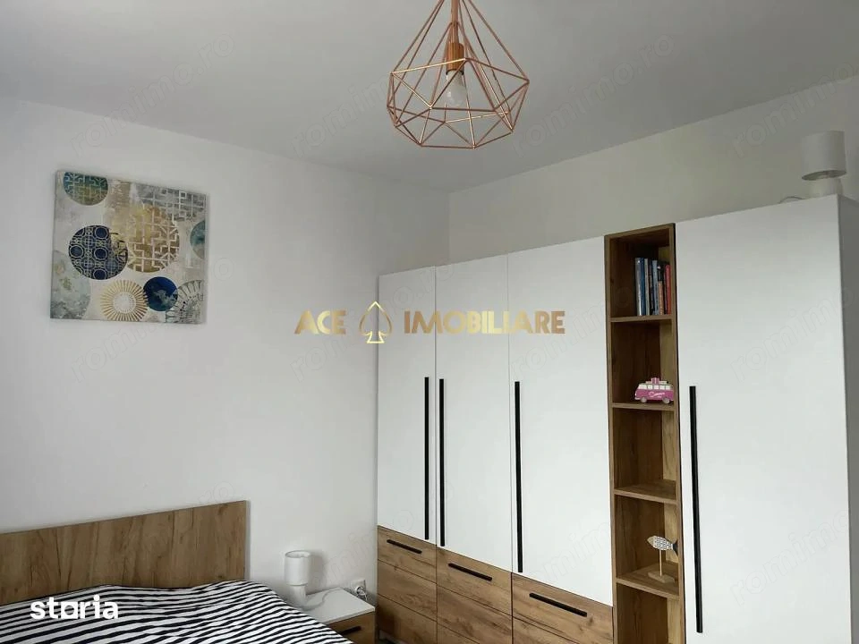 2 Camere Popesti-Leordeni | Metrou | Centrala Proprie | Parcare 