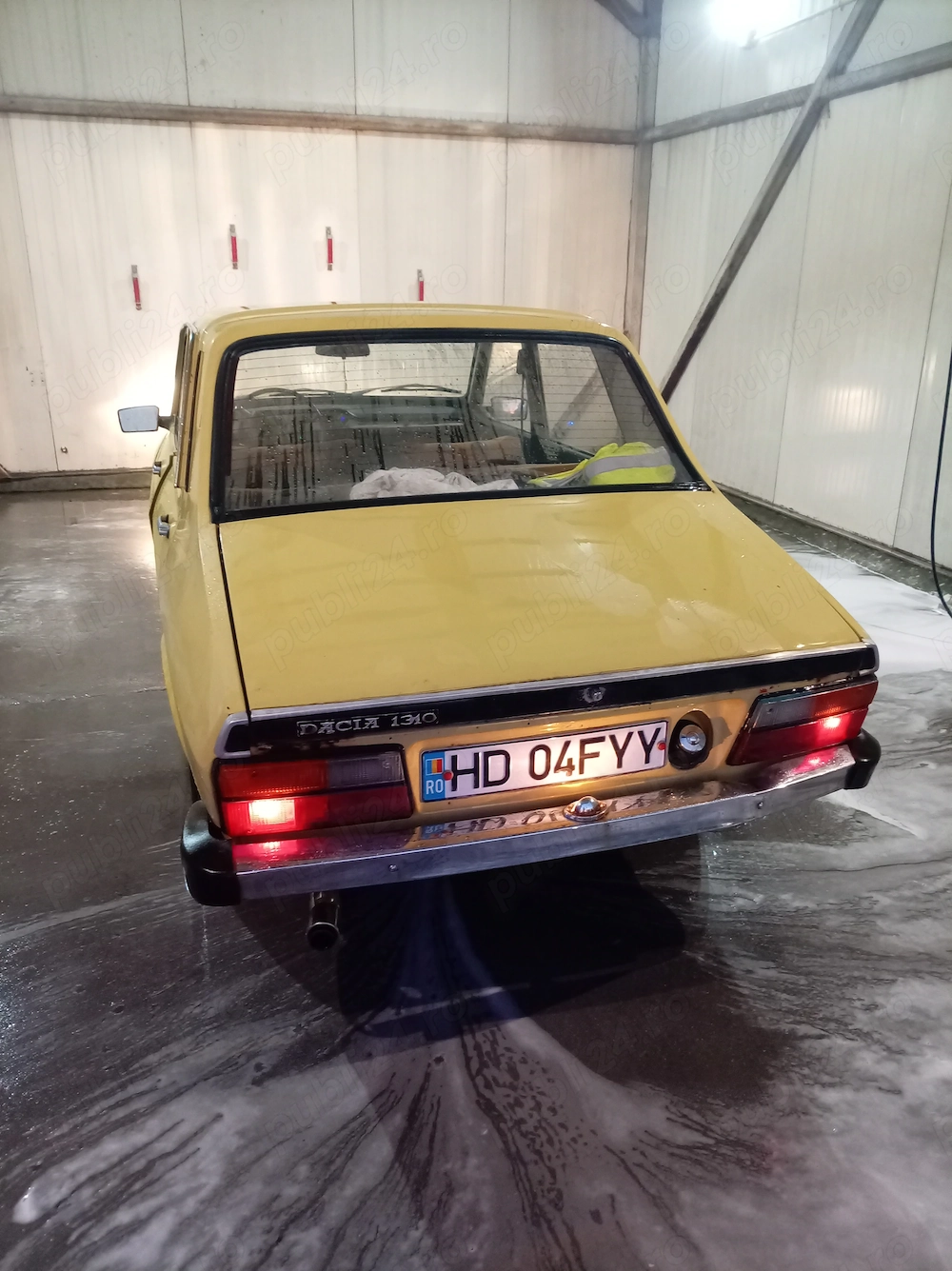 Dacia 1300 an fabricație 1983