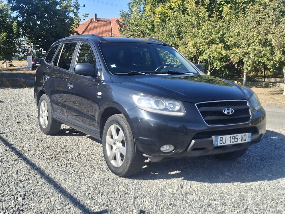 Hyundai Santa Fe - 4x4 - an 2007 