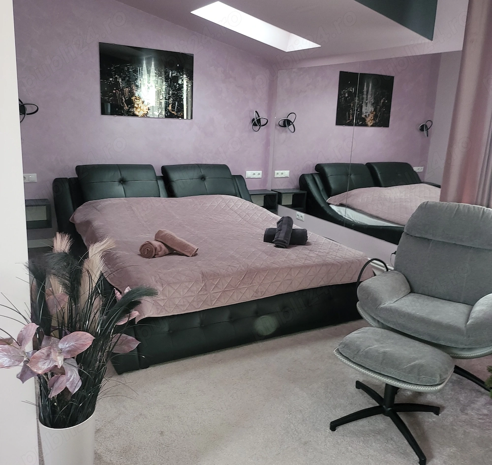 Apartament EXCLUSIVIST  - cu acces la curte interioara si sala de fitness- in imobil tip VILA