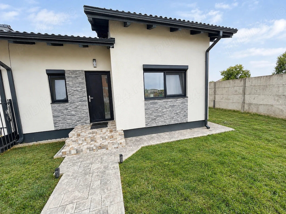 Proprietar , Vand Duplex Mobilat, Mosnita Veche, strada dafinului,