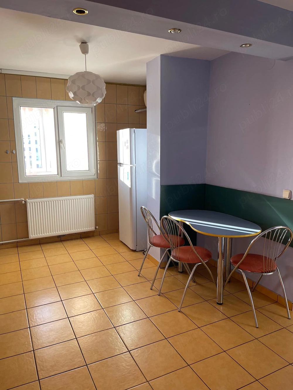 Închiriez apartament 2 camere Dristor 