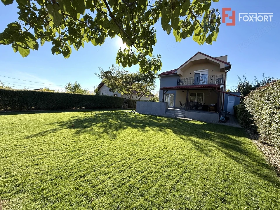 COMISION 0% | Casa cu 4 camere | 595 mp teren | Toate utilitatile |Sacalaz