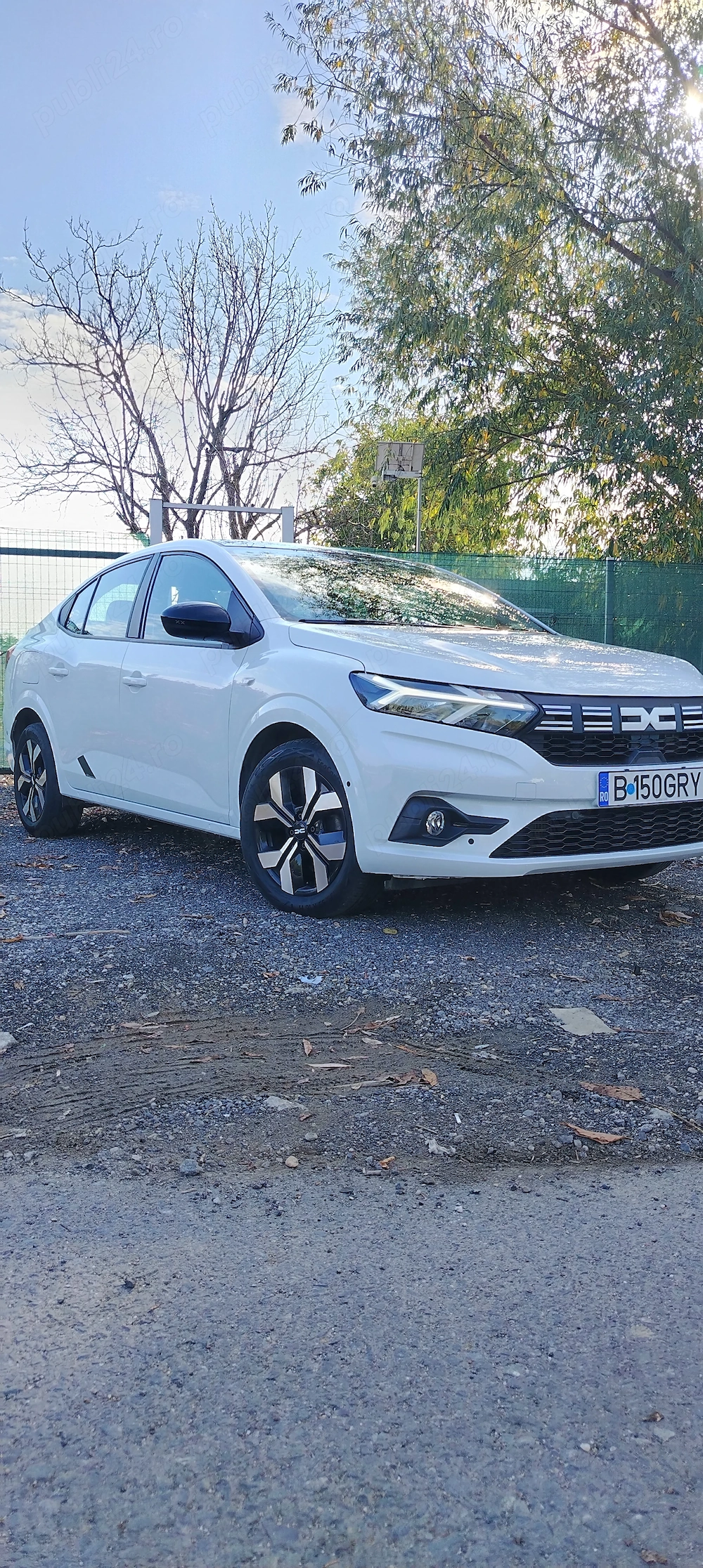 Dacia logan xx